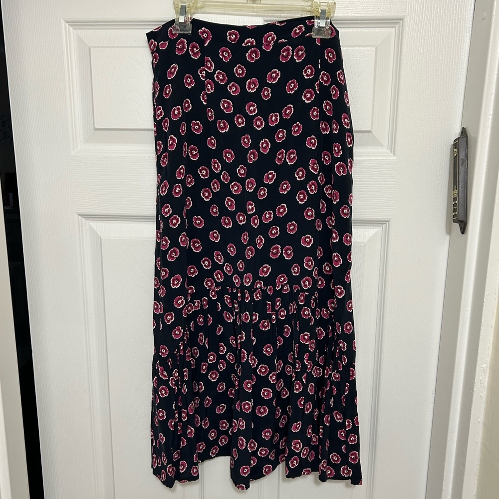 Whistles • Floral Skirt